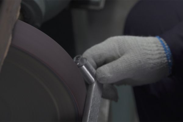 Polishing 