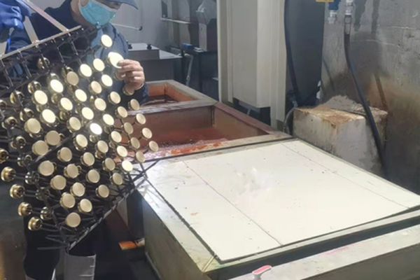 Anodizing 