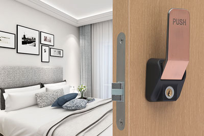 Bedroom Door Lock