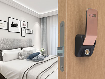 Bedroom Door Lock