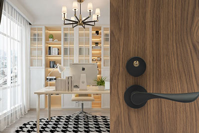 Door Handle Lock/Door Lever Lock