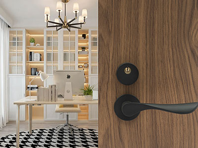 Door Handle Lock/Door Lever Lock