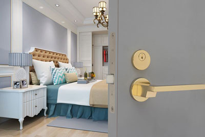 Mortise lock handle/Mortise Lever Lock