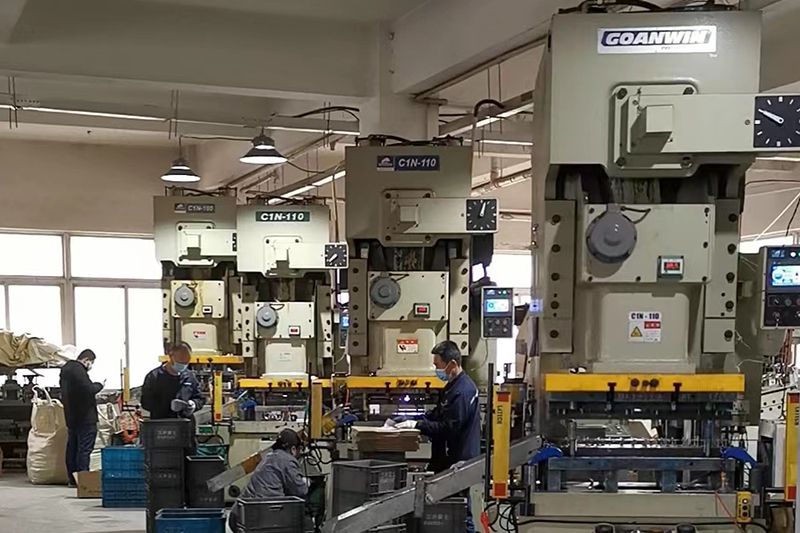 Stamping