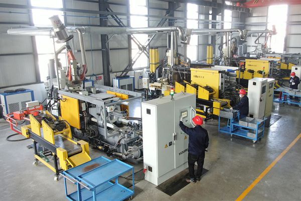 Zinc Alloy Die Casting