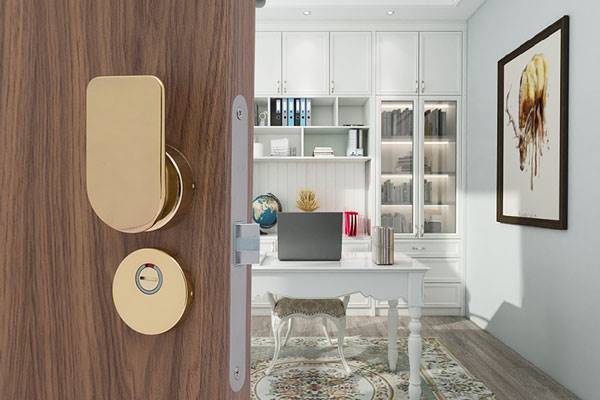 Push Pull Mortise Lock with Thumbturn