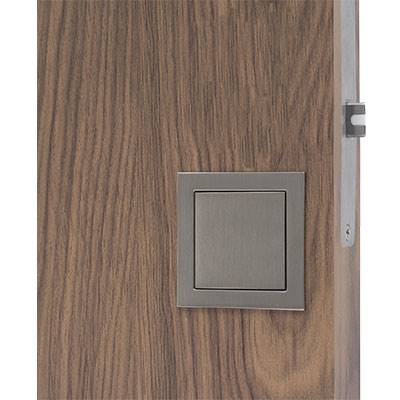 Flush Pull Mortise Lock, Flush Pull Only