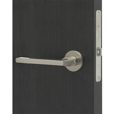 Mortise Lever Lock, Non-Keyed