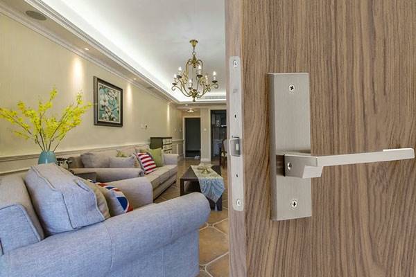 Mortise Lever Locks