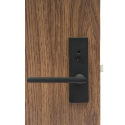 Mortise Lever Lock with Thumbturn