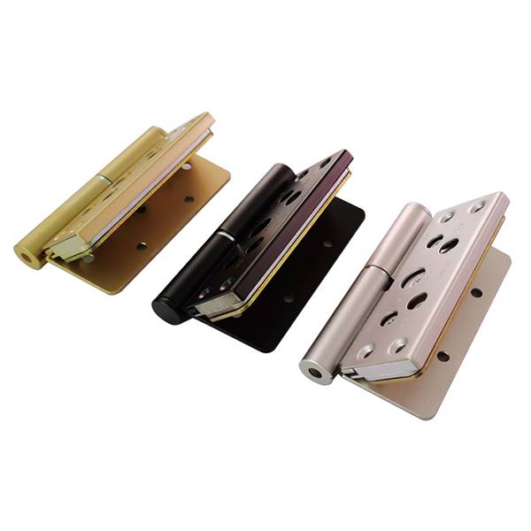 3D Adjustable Hinges