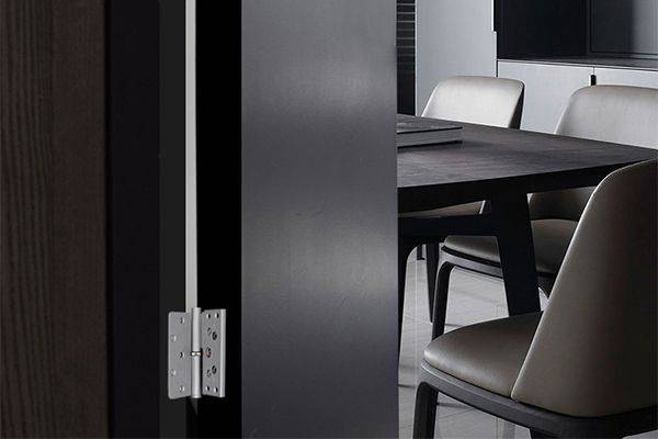 3D Adjustable Hinges