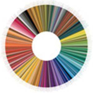 Customized colors
